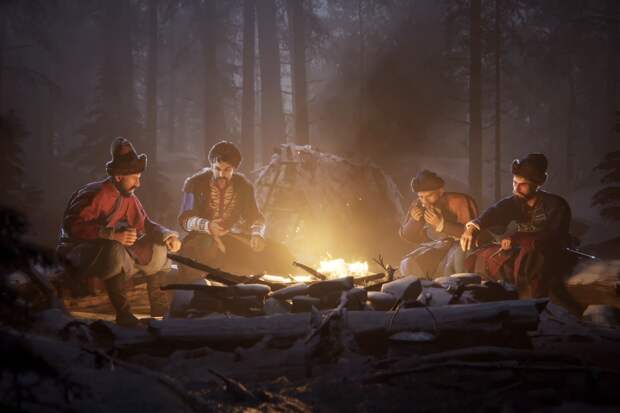 В сети опубликовали первый тизер российской игры "Смута 1612"