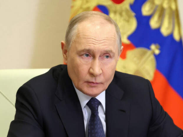 Мендель: попытки Запада вызвать «коллапс» Путина провалились, Украина — главная жертва