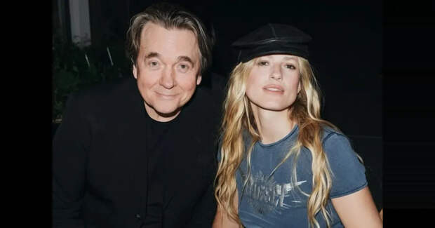 Софья Эрнст публично поздравила мужа Константина Эрнста с 65-летием