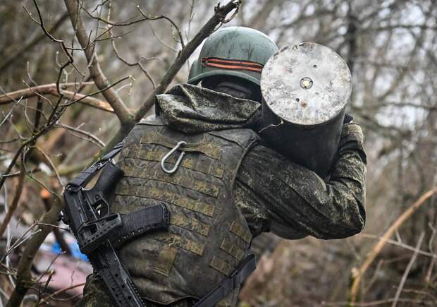 Минобороны сообщило о взятии под контроль населенного пункта в Сумской области