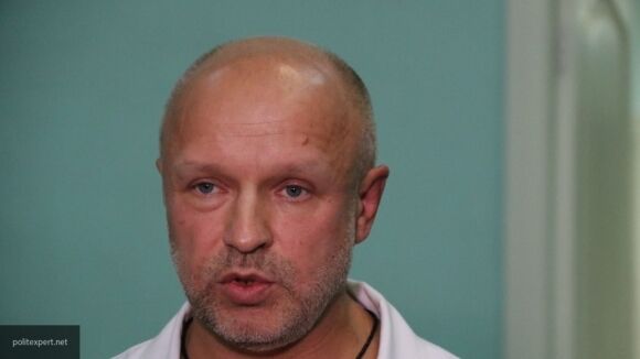 Омский лечащий врач Навального получал угрозы в адрес своей семьи Омский лечащий врач Навального получал угрозы в адрес своей семьи