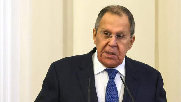 Лавров: украинский конфликт не преодолим без гарантий безопасности РФ