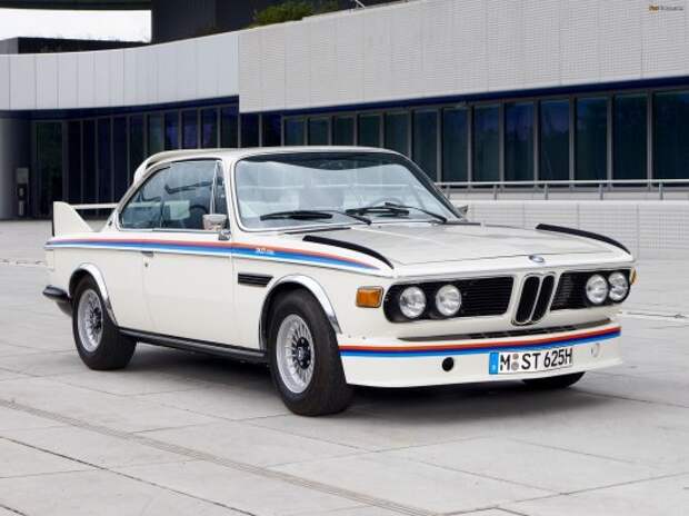 Десять лучших автомобилей BMW М-серии