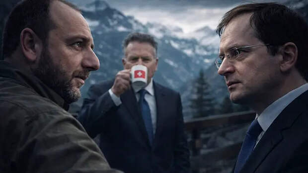 "В официальную делегацию не входит". Доверенное лицо Путина действует за кулисами: Что на самом деле будут решать в Женеве