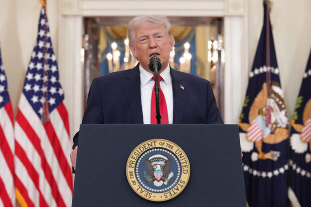 Трамп проверяет НАТО на вшивость: хороший шанс для России нанести удары