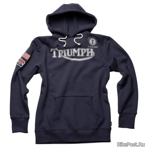 Triumph 2012 осень-зима