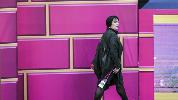 Жена Усика одним словом отреагировала на заявление Дерюгиной про русских