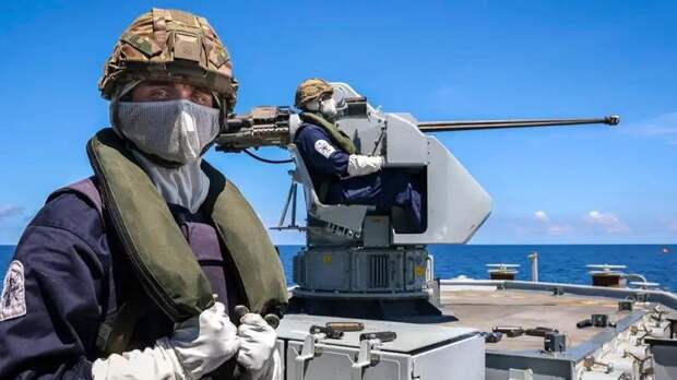 «Нужно продолжать»: в НАТО признают опасность эскалации на Балтике