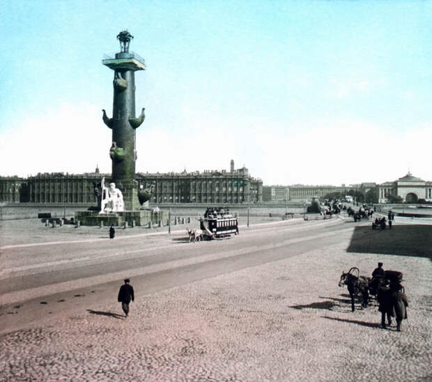 Russia1896 05 Россия 1896 года в цвете