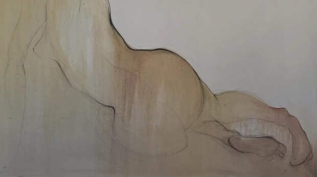 «Любовь внутри формы»: галерея ART&BRUT откроет выставку Юлии Кравчук о принятии женского тела