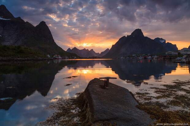 Лофотены рай для пейзажистов Lofoten04 Лофотены рай для пейзажистов