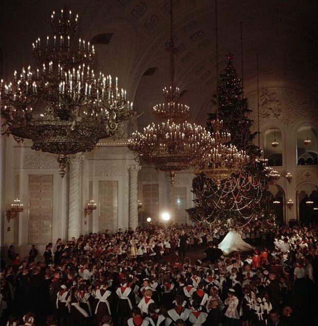 1950-е в цветных фотографиях 50-е года, фото, CCCP