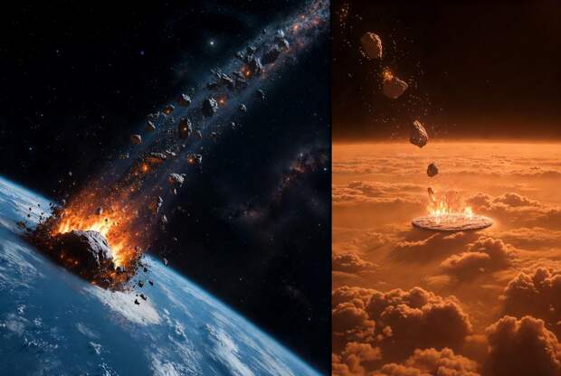 Перенос микробов с Земли может заставить пересмотреть теории о жизни на Венере