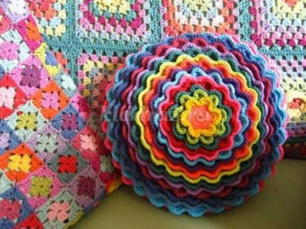 Пособие по вязанию крючком учебник Пособие по вязанию крючком учебник