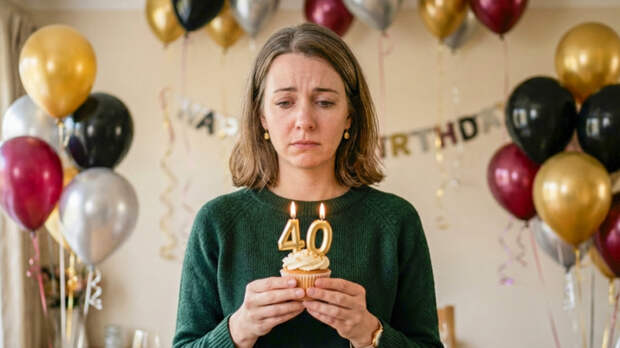 Переломный момент: что происходит с женщиной в кризисе среднего возраста и как его пережить