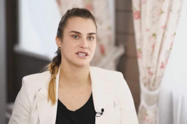 Помолвочное кольцо Арины Соболенко оценили в 78 млн рублей