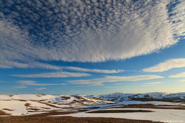 NorthCape07 Норвегия: Мыс Нордкап