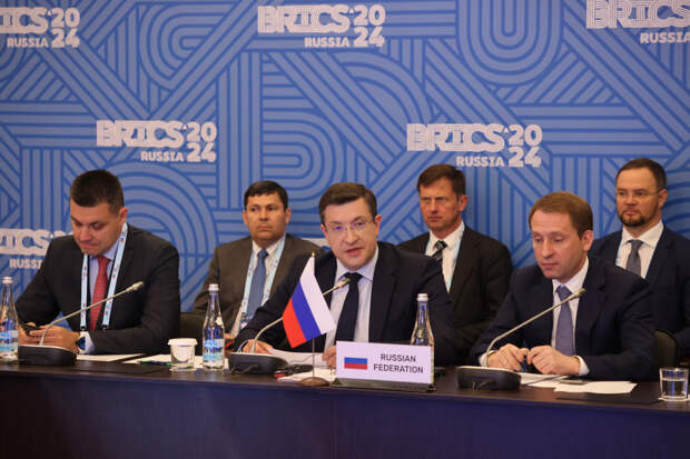 Церемония открытия 10‑й встречи министров окружающей среды стран БРИКС состоялась в Нижнем Новгороде