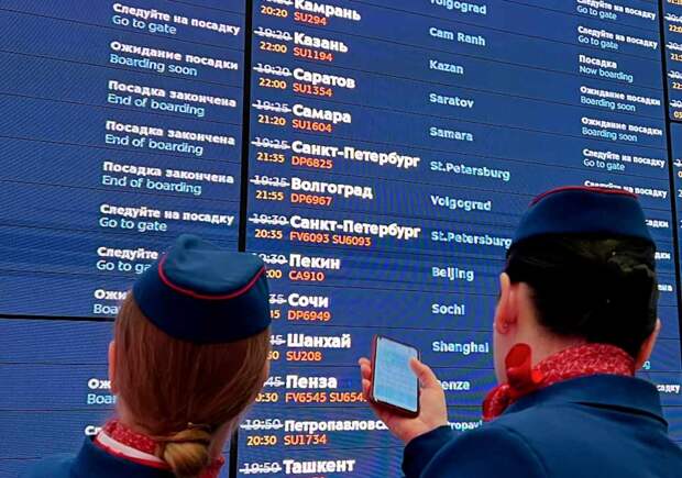 Шереметьево накрыло ливнями как ковром. Очередной коллапс в Московских аэропортах может привести к краху отрасли