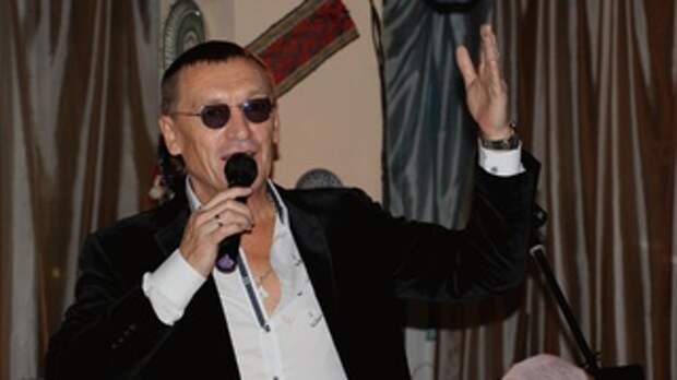 Шансонье Евгений Росс / Фото: с личной страницы Евгения Росса