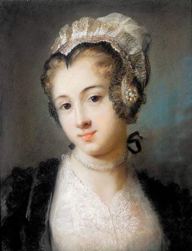 художник Розальба Каррьера (Rosalba Carriera) картины – 12