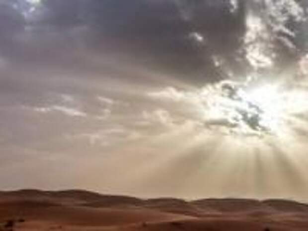 Пустыня Сахара образовалась в конце XVIII века. Факты, противоречащие официальной истории