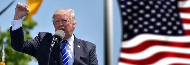 Трамп оценил свою борьбу с коронавирусом на «пять с плюсом» Трамп оценил свою борьбу с коронавирусом на «пять с плюсом»