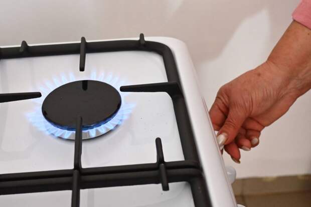 В хуторе Красноармейском Тахтамукайского района подключено к газу первое домовладение