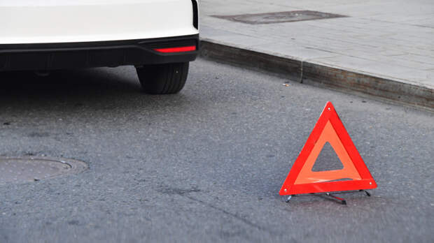 Влетела в две машины: жена израильского дипломата устроила ДТП в Петербурге