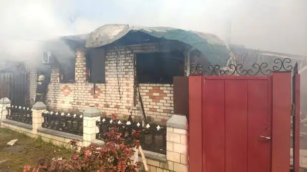 СК РФ возбудил уголовное дело по факту обстрела со стороны Украины поля в Отрадном