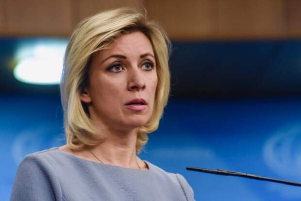 Захарова обвинила НАТО в обмане мирового масштаба Захарова обвинила НАТО в обмане мирового масштаба