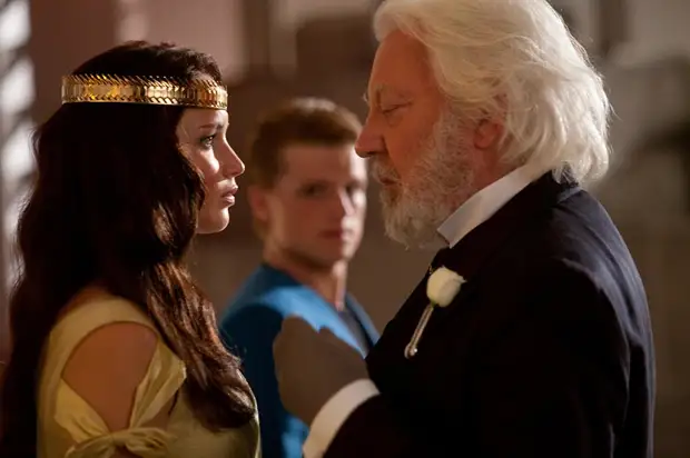 Объявлена дата премьеры приквела "Голодных игр"