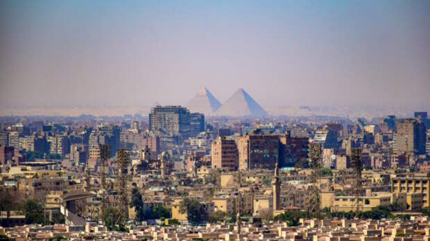 Российские туристы пропали в Египте