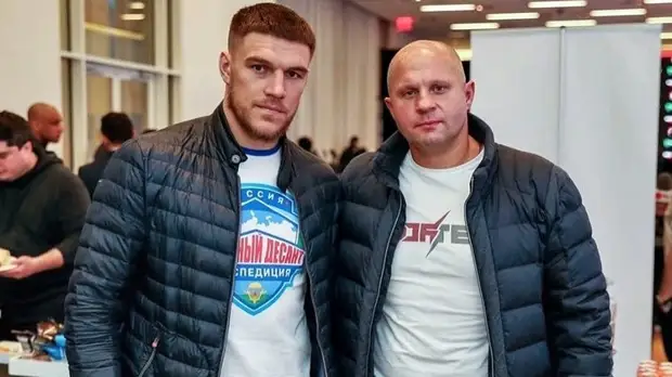 «Фёдор сделал для меня очень многое»: Немков о тренировках с Емельяненко, карьере в боевом самбо и наследии Макгрегора