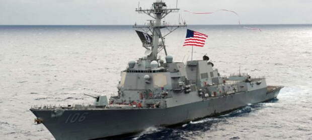США могут быть втянуты в конфликт с Россией в Черном море, если решат отправить...