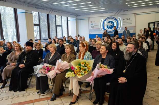 В Смоленске открылся новый Центр поддержки многодетных семей