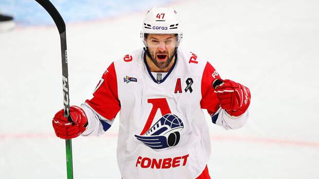 «Локомотив» не поменял победный состав на 4-й матч серии с «Авангардом»