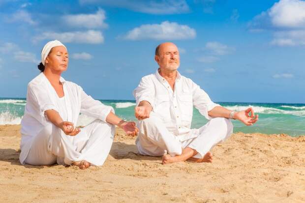 Secrets of  Long Healthy Life