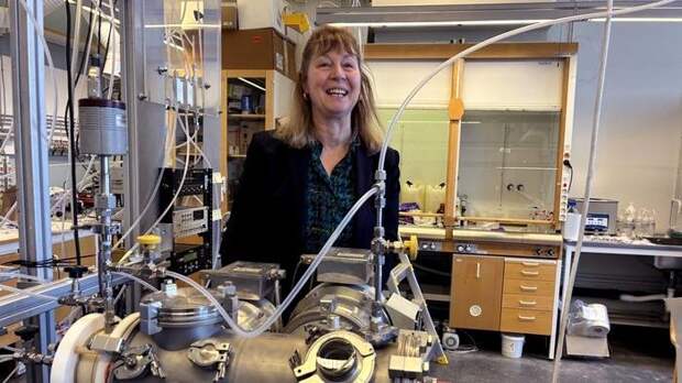 Обнаружен тетраоксид: учёные впервые увидели короткоживущую молекулу при окислении