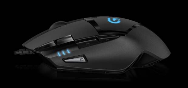 Самая быстрая в мире мышь от Logitech