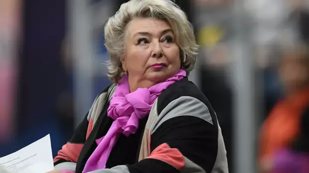 Тарасова сообщила, что выписалась из больницы