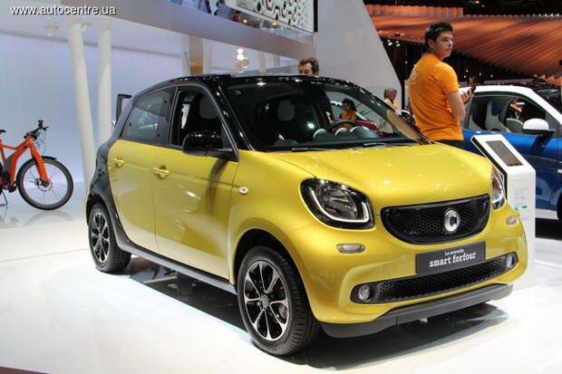 Парижский автосалон 2014: итоги второго дня