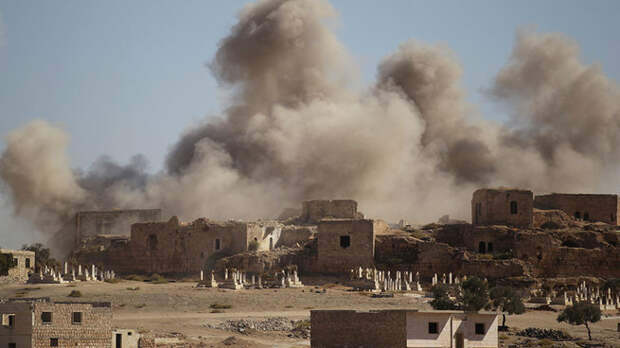 Военный эксперт: Ударом по Ат-Танфе США чётко обозначили границы Сирии "без Асада"