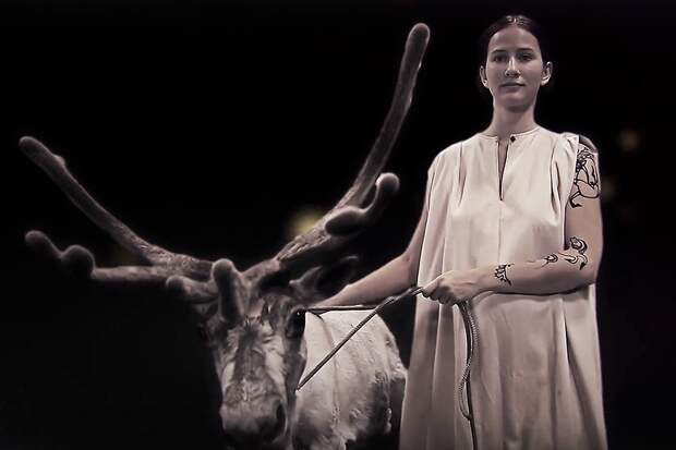 принцесса укока