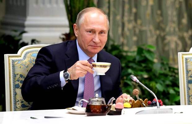 Британские СМИ: Последствия ухода Путина не будут драматичными для России Британские СМИ: Последствия ухода Путина не будут драматичными для России