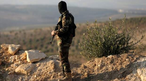 Атаки протурецких боевиков на Серакиб были отбиты