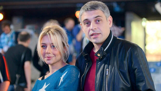 Тина Кароль и Евгений Огир