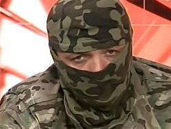 Командира "Донбасса" ранили в бою за Иловайск Командира "Донбасса" ранили в бою за Иловайск