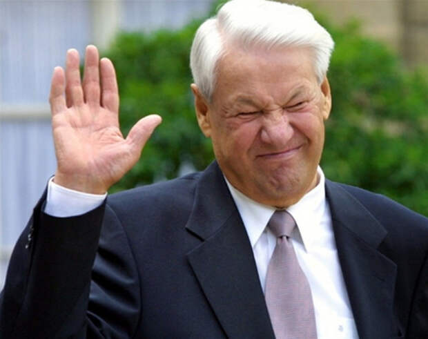 Как Ельцин от Крыма отказался
