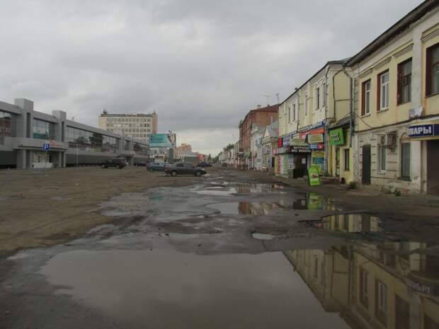 Тамбов. Как живёт город волка история, путешествия, факты, фото